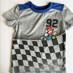 Mario Active Tee